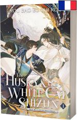The Husky and His White Cat Shizun 1 Light novel