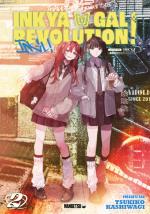 couverture, jaquette Inkya Gal Revolution! 2