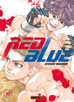 Red Blue # 10