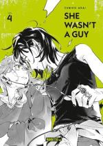 She wasn't a guy # 4