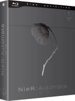couverture, jaquette NieR:Automata Ver1.1a Coffret Blu-ray 1