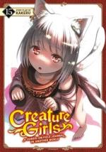 Creature Girls: A Field Journal in Another World # 15