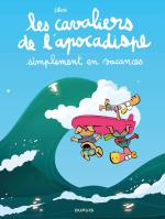 Les Cavaliers de l'apocadispe # 6