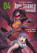 Deep Insanity Nirvana 4 Manga