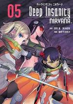Deep Insanity Nirvana 5 Manga
