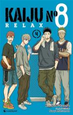 Kaiju n°8 - Relax # 4