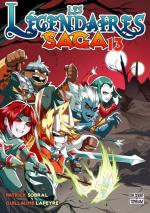 Les Légendaires - Saga # 13