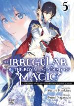 The Irregular of the Royal Academy of Magic # 5