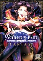 World's end harem fantasy # 15