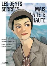 Les dents serrées mais la tête haute 1 Manga
