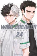 Wind breaker 24 Manga