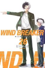 Wind breaker 26 Manga