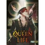 couverture, jaquette I'm the Queen in This Life 3