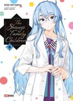 The Shiunji Family Children # 8