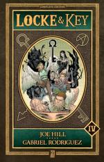 Locke & Key - Master edition # 4