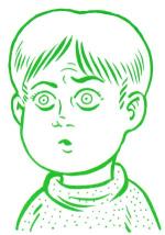 Love and Rockets # 14