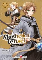 Mushoku Tensei - Le Magicien déchu 1