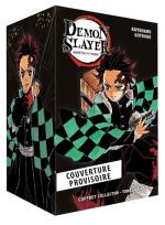 couverture, jaquette Demon slayer Coffret 2026 1