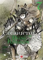 Conqueror Of The Dying Kingdom # 7