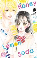 Honey Lemon Soda # 17