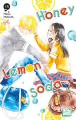 Honey Lemon Soda # 18