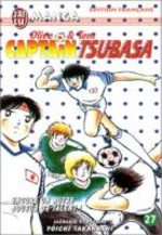 Captain Tsubasa 27 Manga