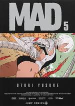 couverture, jaquette Mad 5