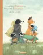 Monsieur Blaireau et Madame Renarde # 8