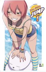 couverture, jaquette Inu Neko Jump! 2