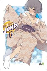 couverture, jaquette Inu Neko Jump! 4