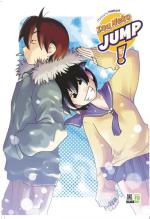 couverture, jaquette Inu Neko Jump! 5