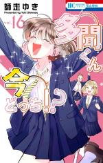 Two F/aced Tamon 16