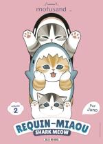 Mofusand - Requin-Miaou (Shark Meow) # 2