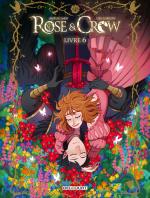Rose and Crow # 6