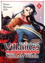 The Condemned Villainess Goes Back In Time 3 Manga