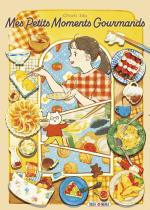 Mes petits moments gourmands 1 Manga