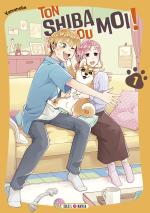 Ton Shiba ou moi 1