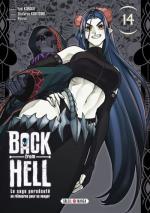 Back from Hell # 14