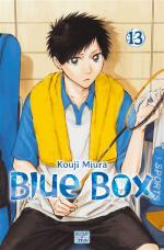 Blue Box # 13