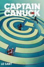 Captain Canuck # 2