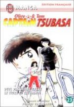 Captain Tsubasa 23 Manga