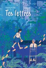 Tes lettres 1 Webtoon