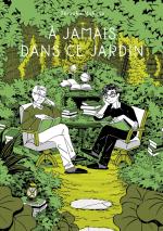 À jamais dans ce jardin 1 Manga