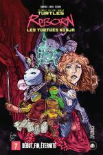 Les Tortues Ninja - TMNT Reborn # 7
