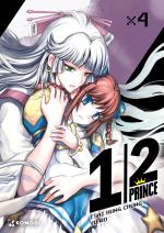 Half Prince # 4