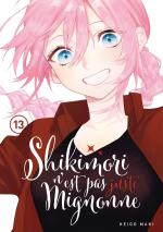 Shikimori n'est pas juste mignonne # 13
