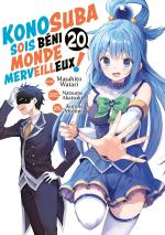 Konosuba - Sois Béni Monde Merveilleux # 20