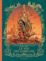 Chroniques de fer & d’écailles 1