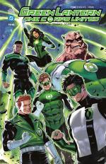 Green Lantern One Corps United # 2
