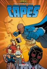 Invincible Univers - Capes 1